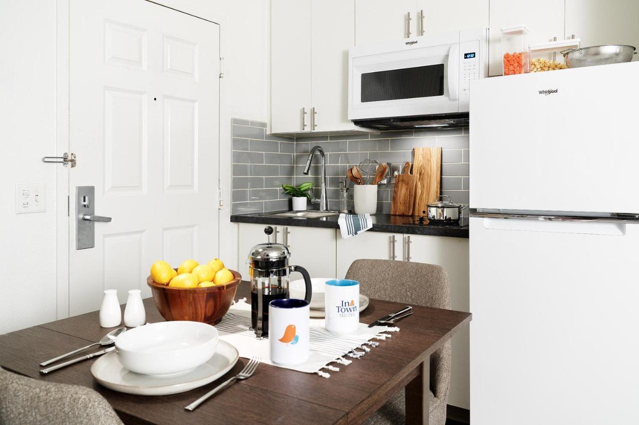 Intown Suites Extended Stay Atlanta Ga - Gwinnett Place Duluth Dış mekan fotoğraf