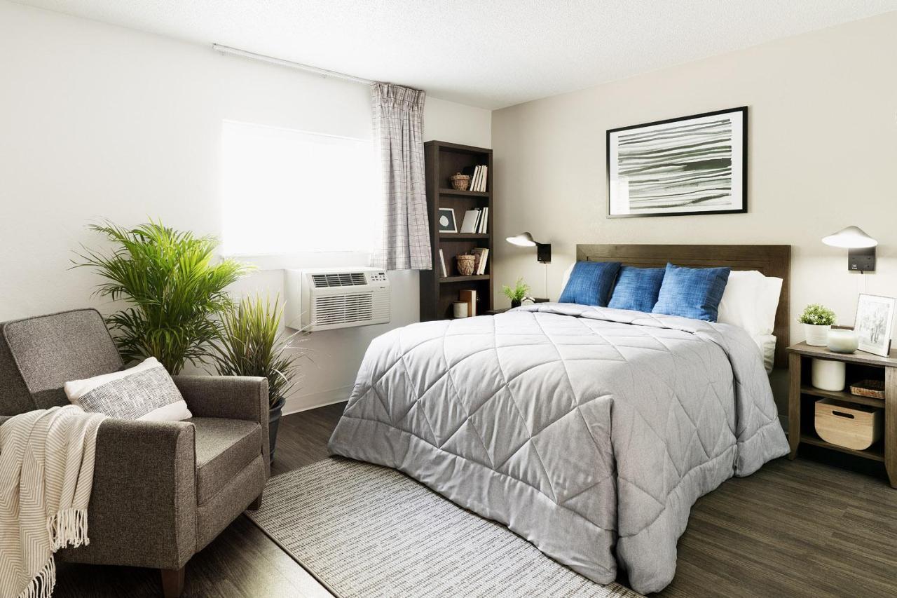 Intown Suites Extended Stay Atlanta Ga - Gwinnett Place Duluth Dış mekan fotoğraf