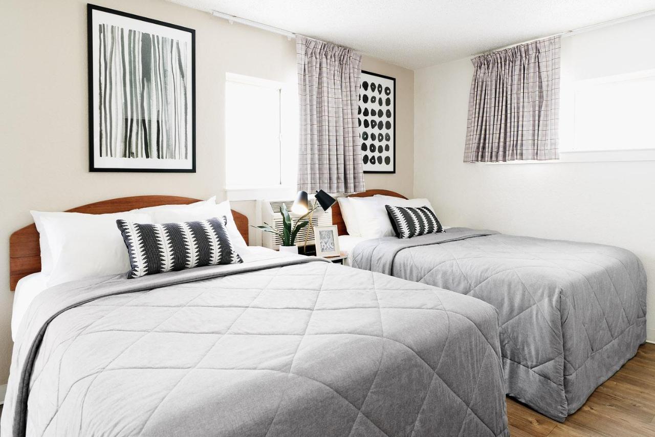 Intown Suites Extended Stay Atlanta Ga - Gwinnett Place Duluth Dış mekan fotoğraf