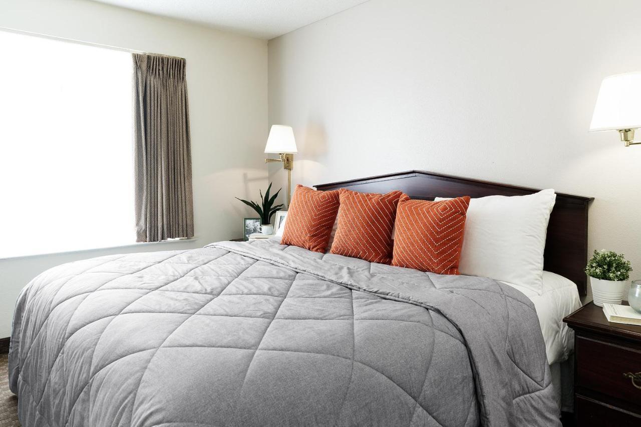 Intown Suites Extended Stay Atlanta Ga - Gwinnett Place Duluth Dış mekan fotoğraf