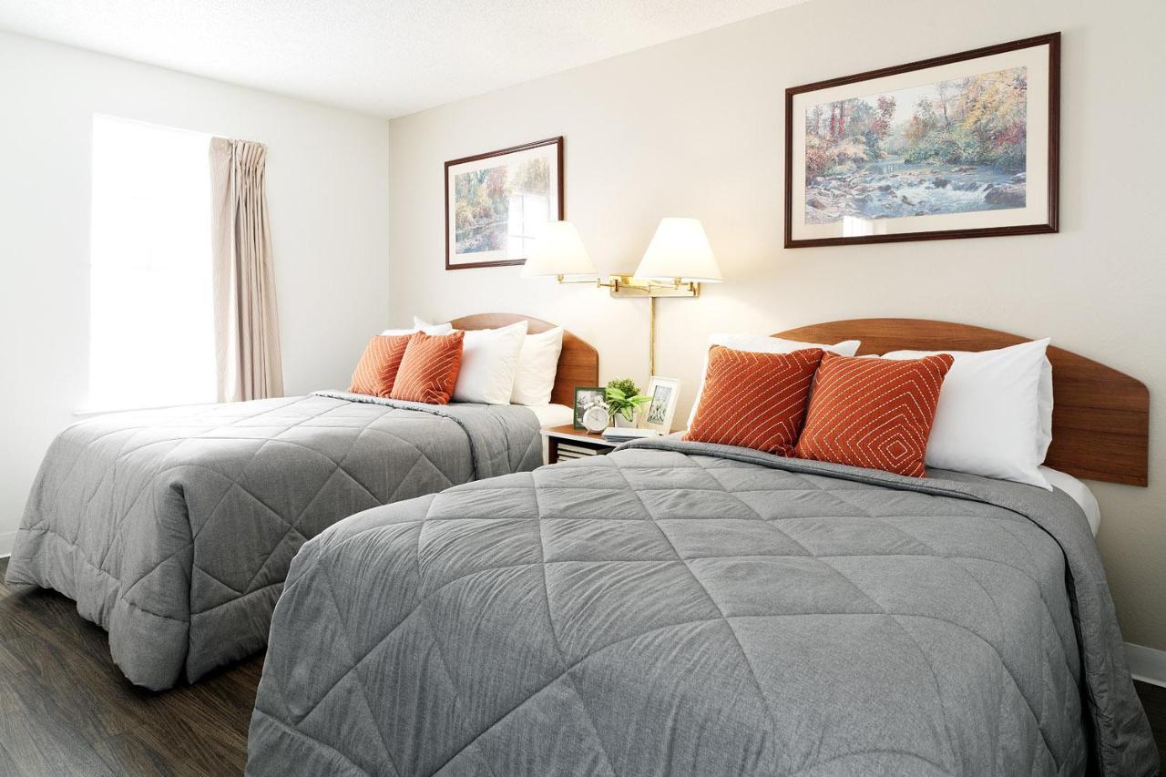 Intown Suites Extended Stay Atlanta Ga - Gwinnett Place Duluth Dış mekan fotoğraf